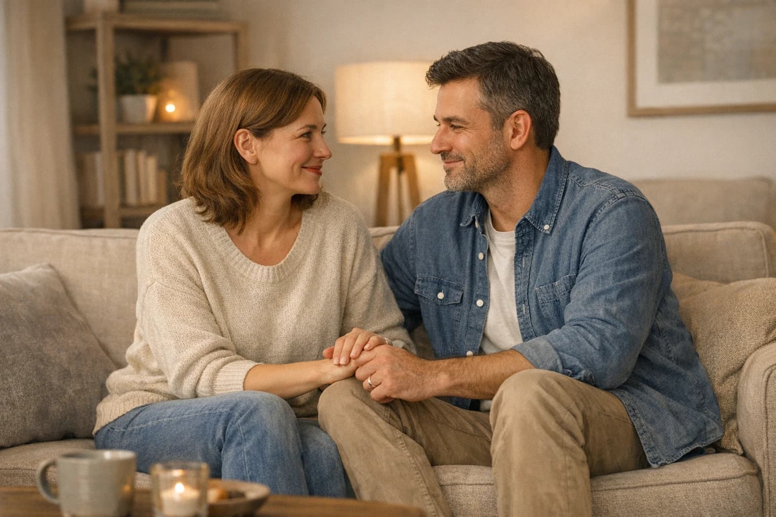 روابط زناشویی سالم؛ چگونه صمیمیت و رضایت را در زندگی مشترک حفظ کنیم؟
