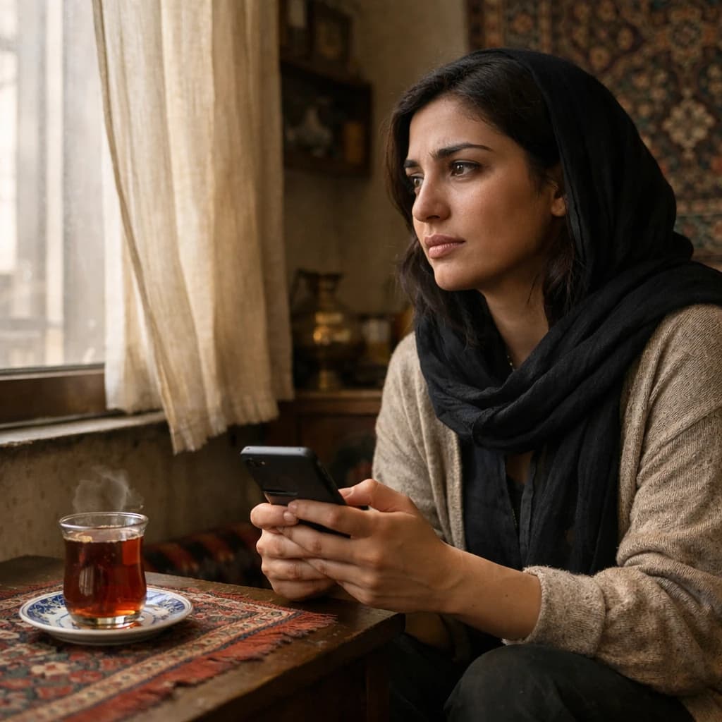 چگونه در زمان جنگ و بحران از سلامت روان خود مراقبت کنیم؟